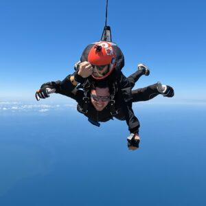 Primeiro Salto de Paraquedas - Tandem
