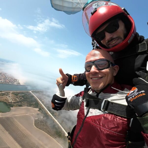 Primeiro Salto de Paraquedas - Tandem - Image 15