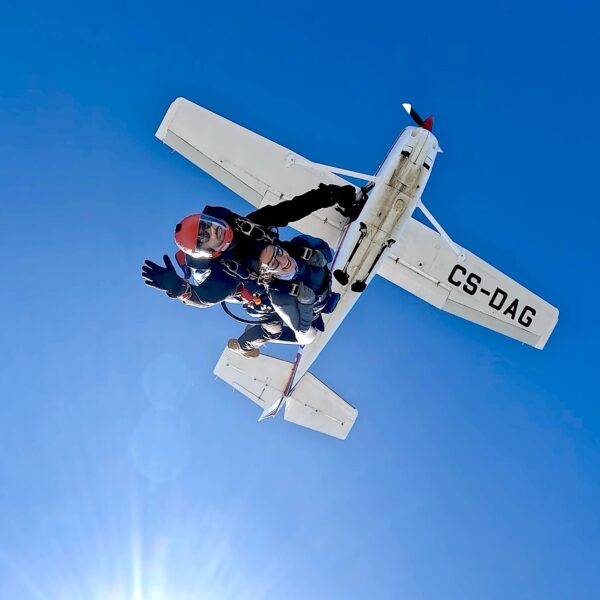 Primeiro Salto de Paraquedas - Tandem - Image 7