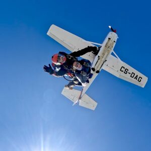 Primeiro Salto de Paraquedas - Tandem